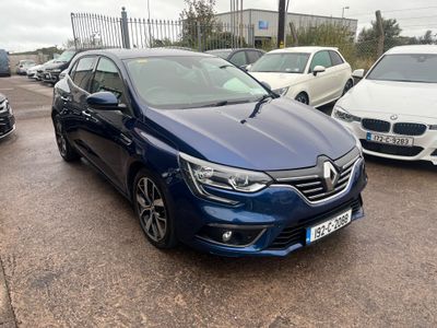2019 Renault Megane