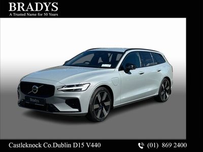 2025 Volvo V60