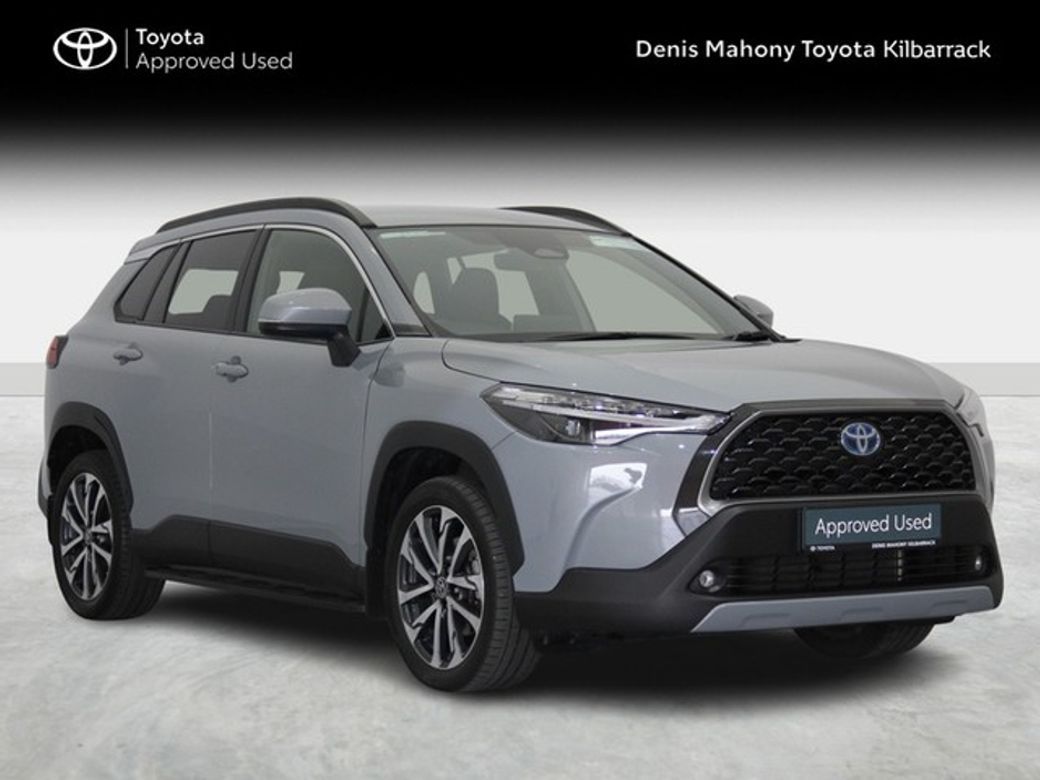 2023 Toyota Corolla Cross