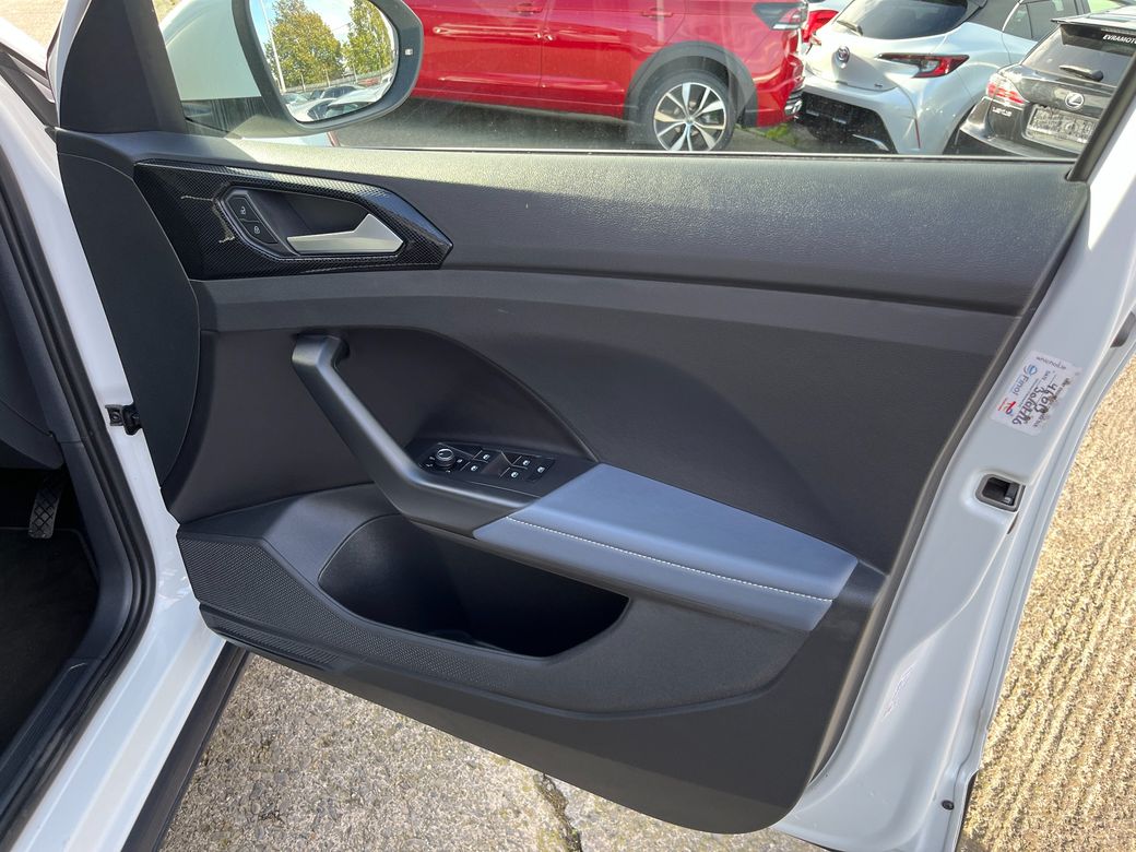 2024 Volkswagen T-Cross