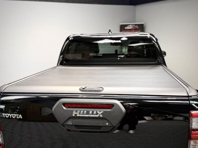 2025 Toyota Hilux