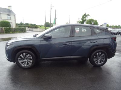 2021 Hyundai Tucson