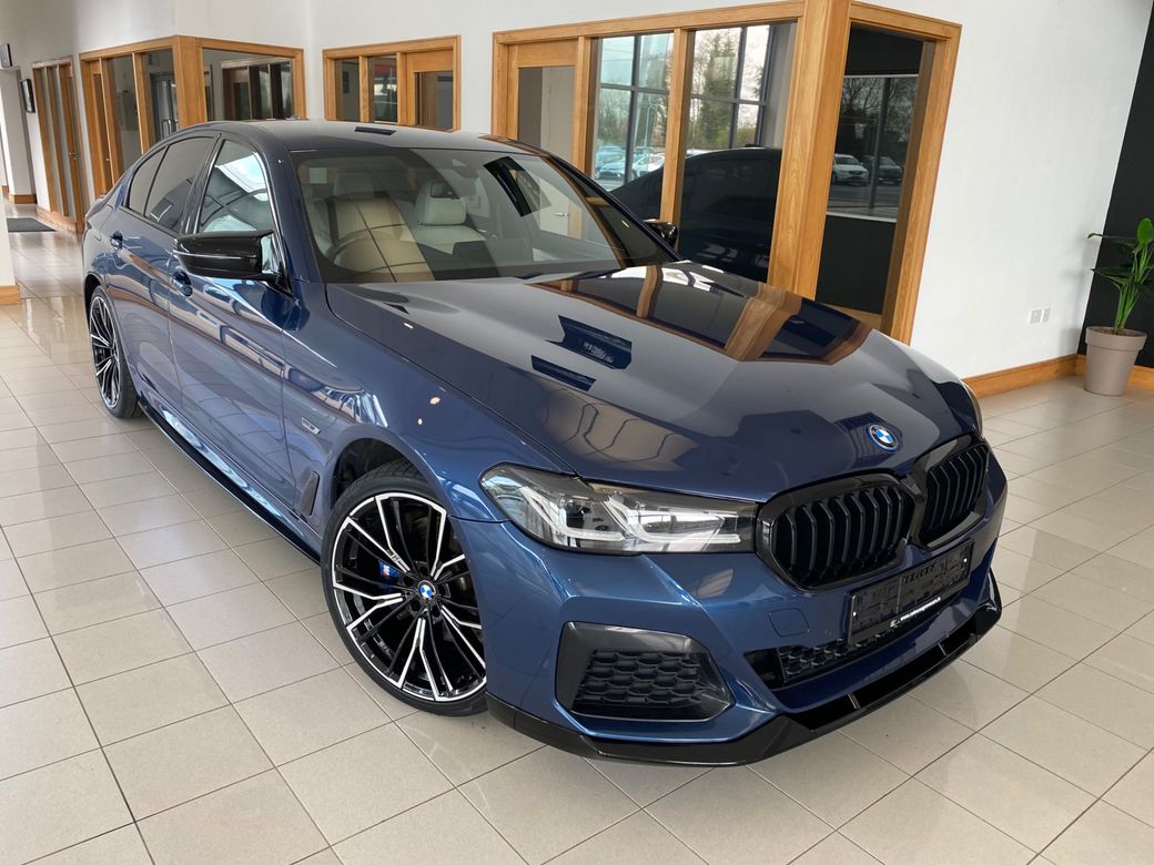 2023 BMW 5 Series