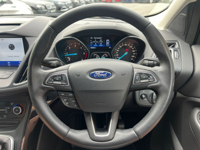 2019 Ford Kuga