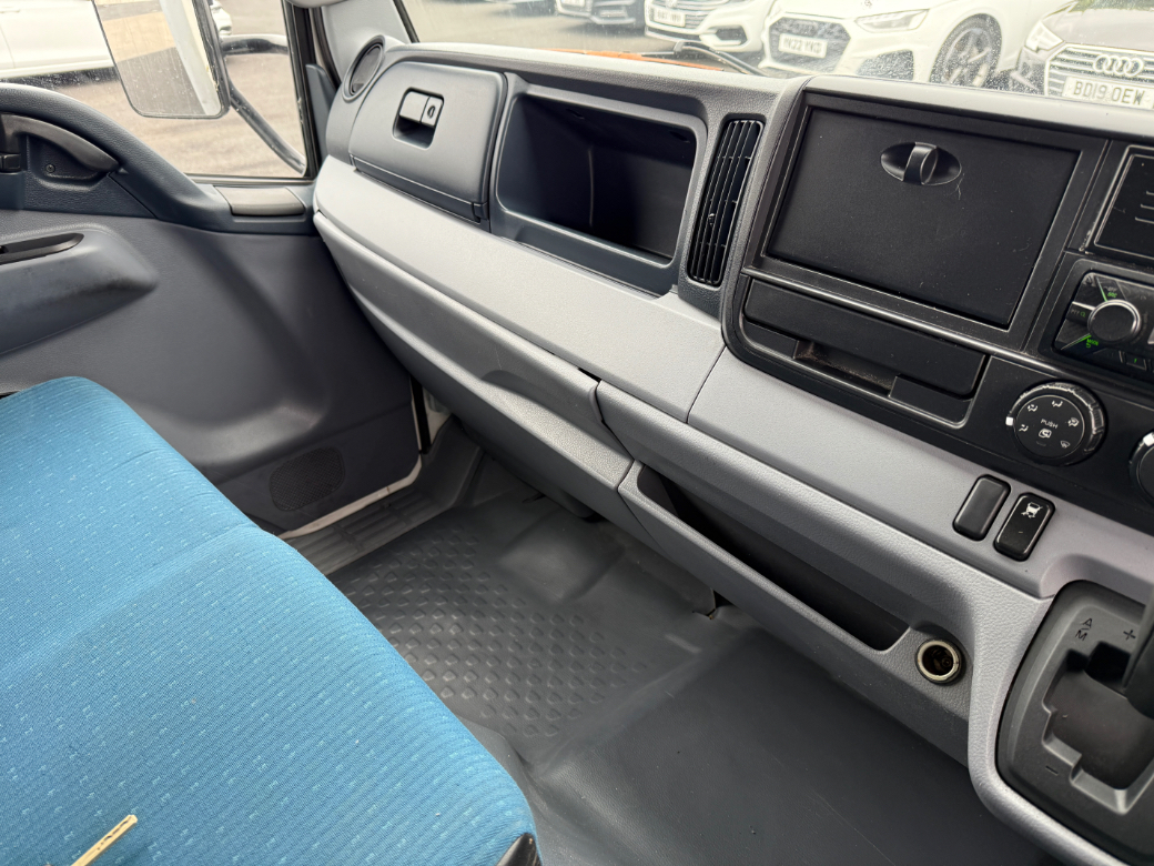 2015 FUSO Canter
