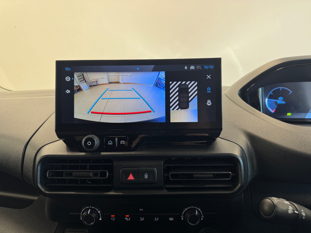 2026 Peugeot Partner