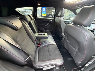 2019 Ford Kuga