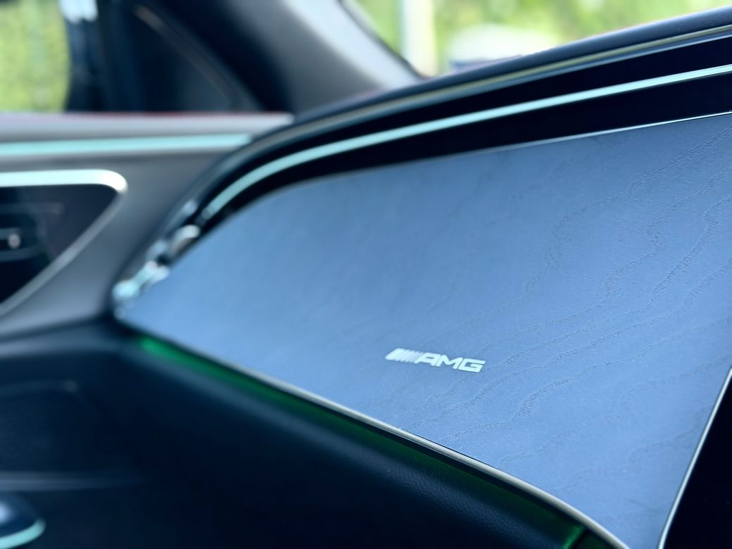 2025 Mercedes-Benz AMG