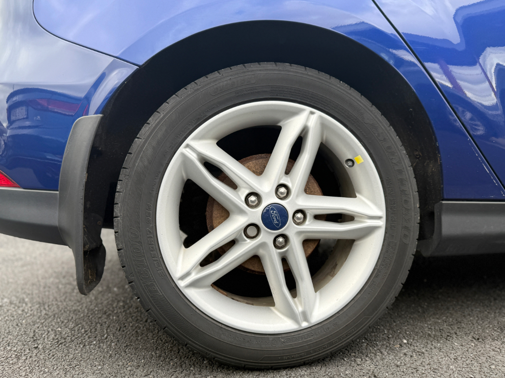 2016 Ford Focus