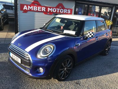 2018 Mini Cooper