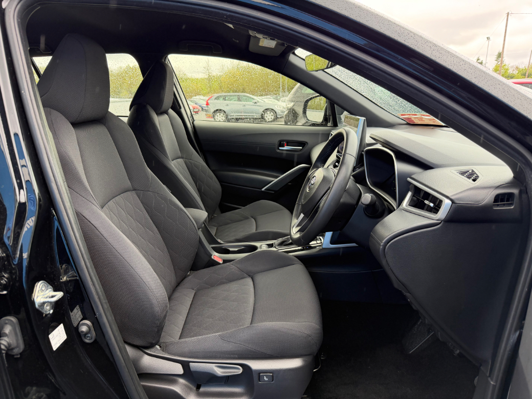 2023 Toyota Corolla Cross