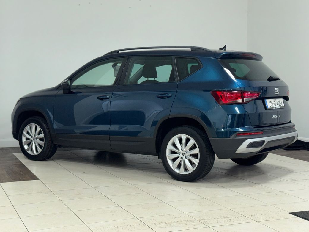 2023 SEAT Ateca