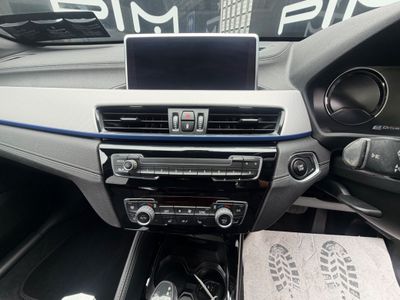 2021 BMW X1