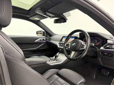 2022 BMW 4 Series
