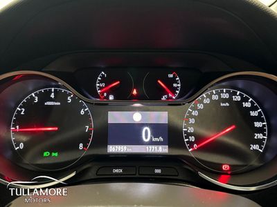 2024 Opel Crossland