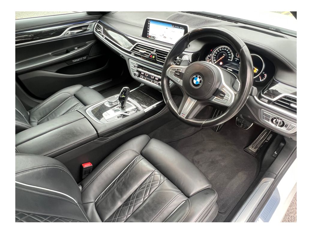 2019 BMW 7 Series