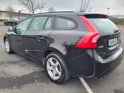 2016 Volvo V60