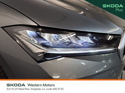 2026 Skoda Superb