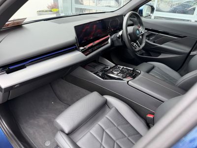 2024 BMW 5 Series