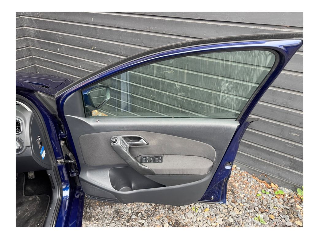 2013 Volkswagen Polo