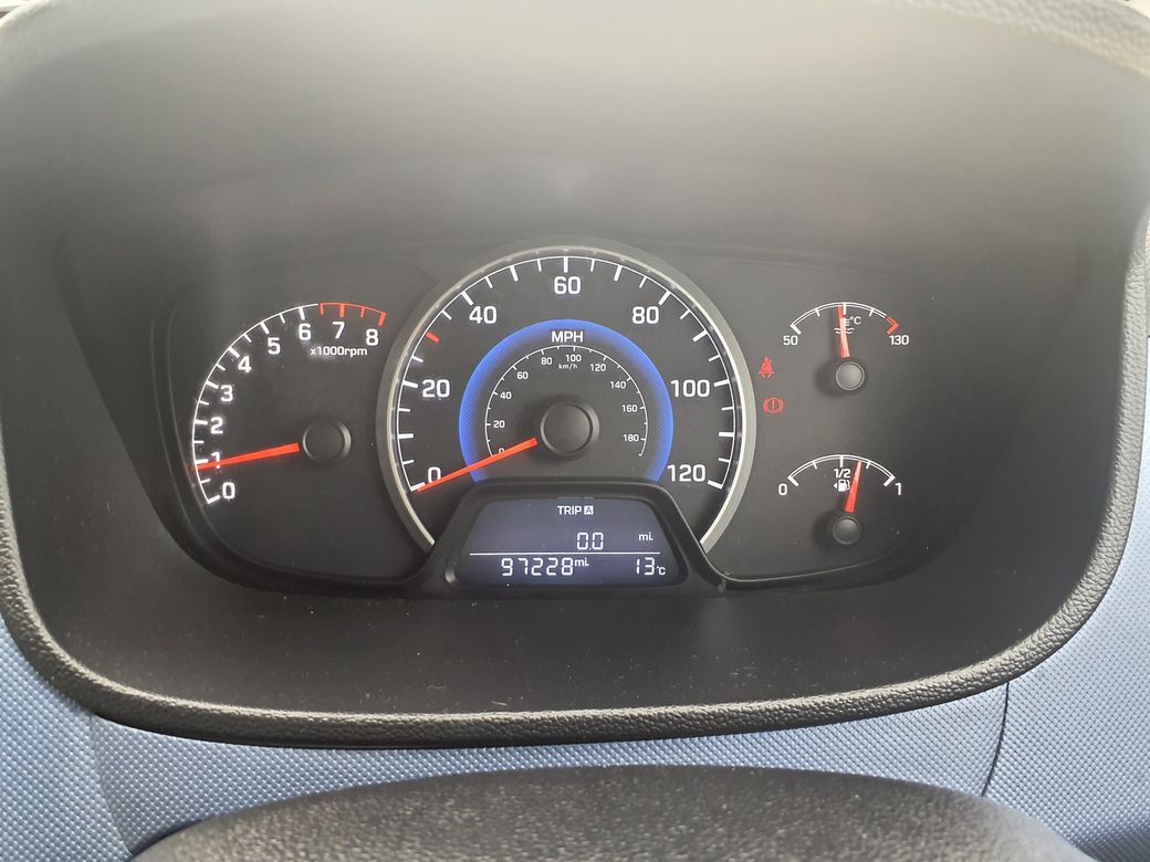 2015 Hyundai i10
