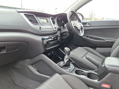 2017 Hyundai Tucson