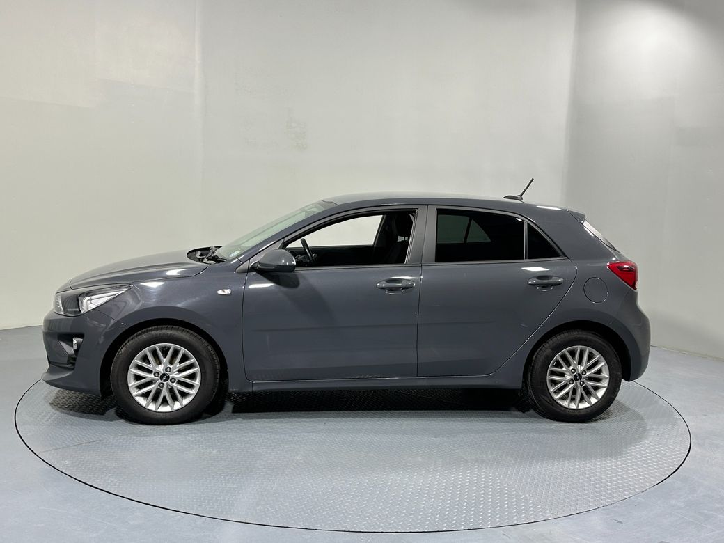 2022 Kia Rio