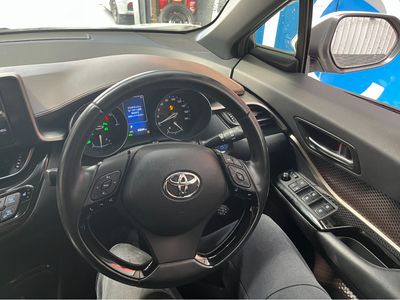 2018 Toyota C-HR