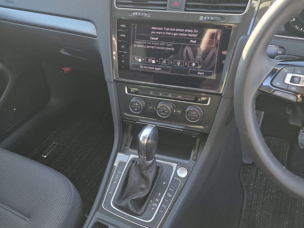 2019 Volkswagen Golf