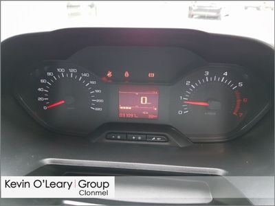 2021 Peugeot Partner