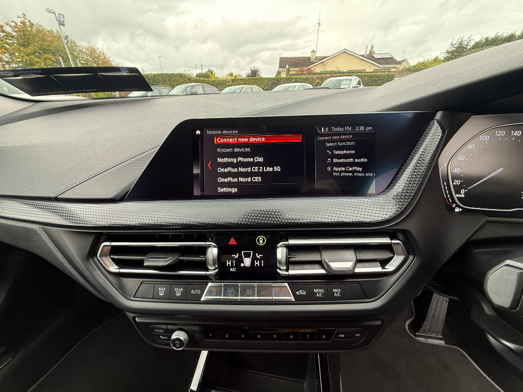 2021 BMW 1 Series