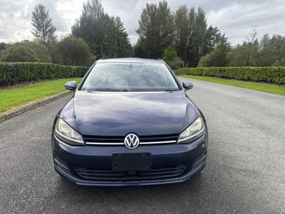2015 Volkswagen Golf