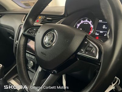 2020 Skoda Octavia