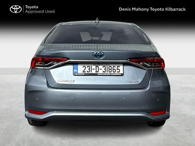 2023 Toyota Corolla