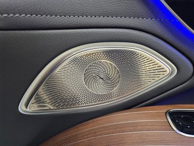 2025 Mercedes-Benz EQS