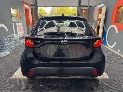 2022 Toyota Yaris
