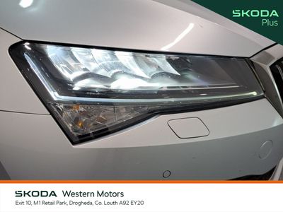 2023 Skoda Superb