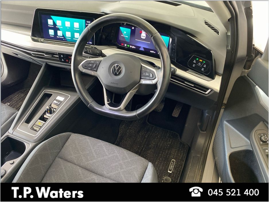 2021 Volkswagen Golf