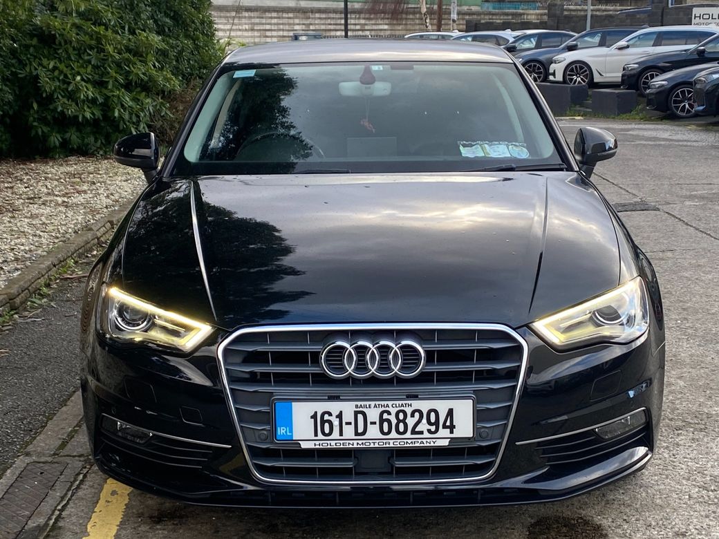 2016 Audi A3