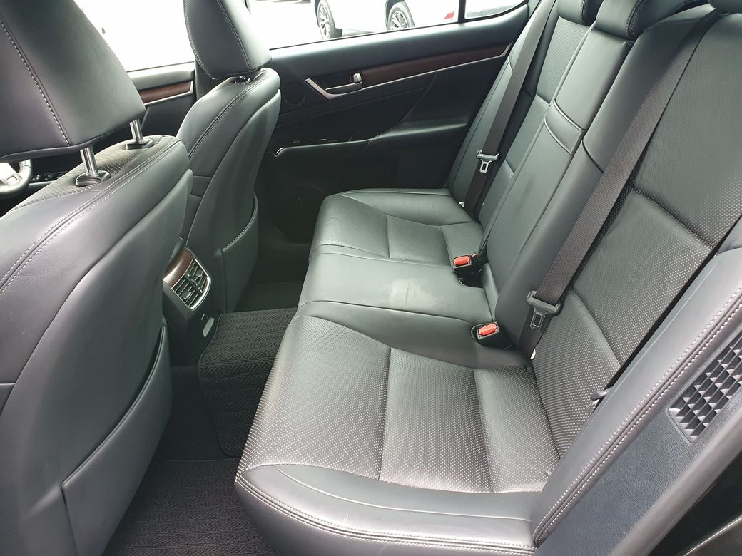 2014 Lexus GS450h