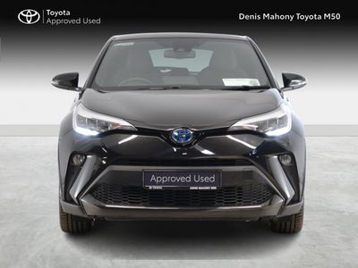 2022 Toyota C-HR