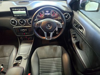 2014 Mercedes-Benz A Class