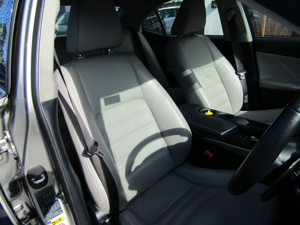2015 Lexus IS