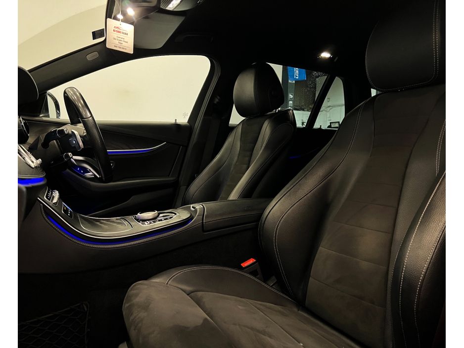 2019 Mercedes-Benz E Class