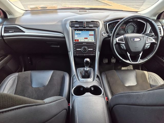 2019 Ford Mondeo