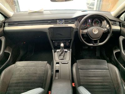 2018 Volkswagen Passat