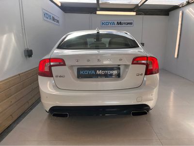 2016 Volvo S60