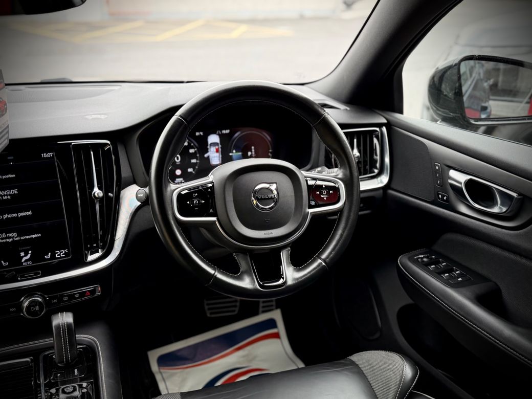 2021 Volvo V60