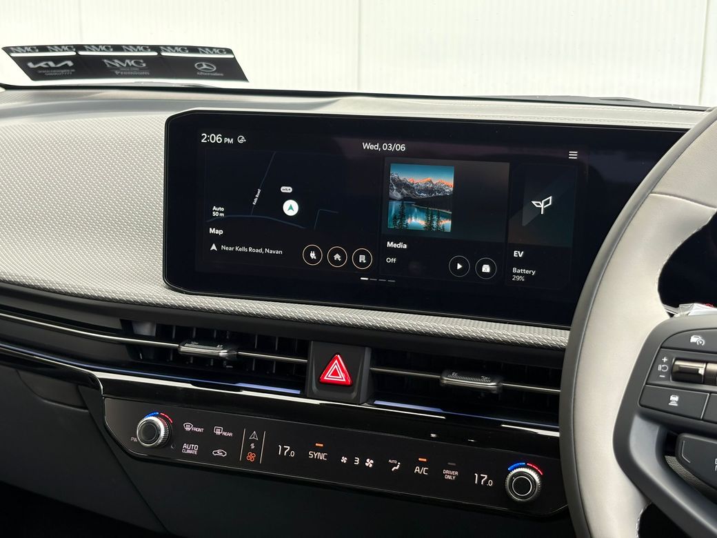 2026 Kia EV6
