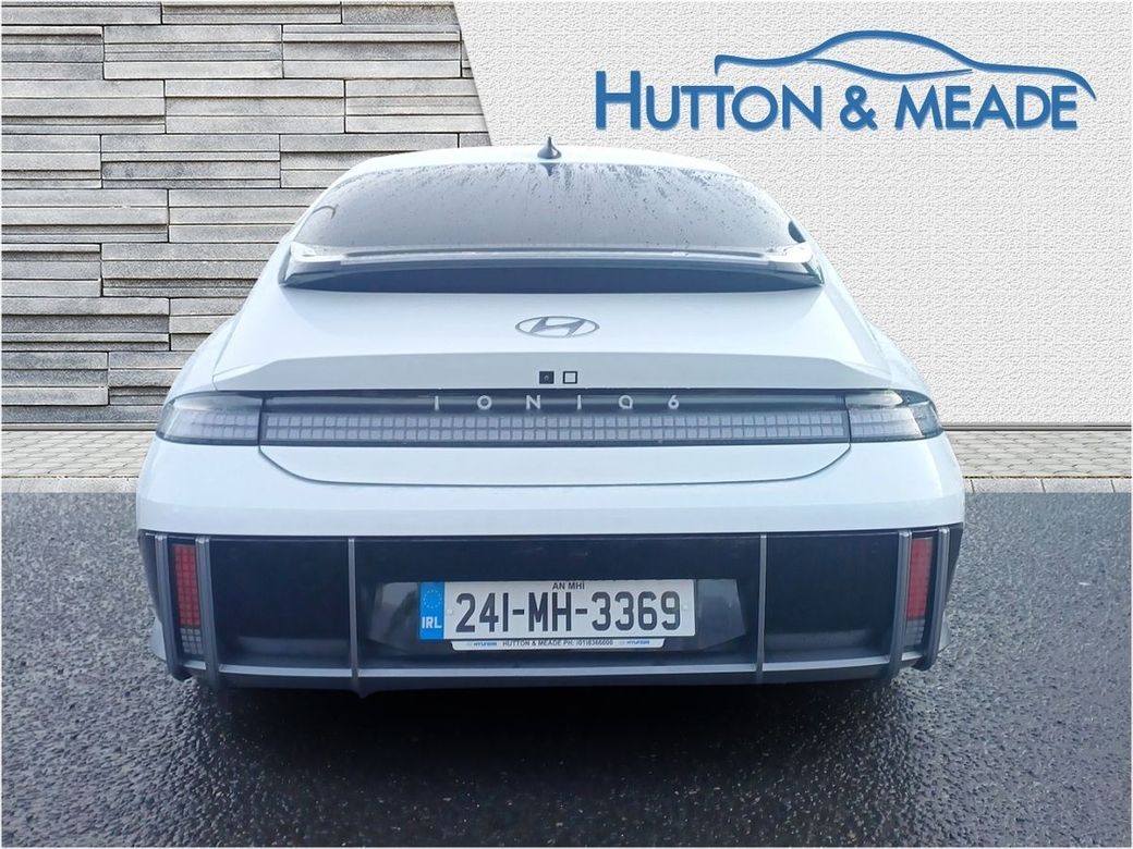 2024 Hyundai Ioniq 6